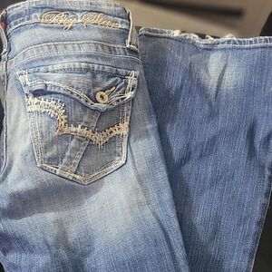 BIG STAR [BUCKLE] JEANS 28R